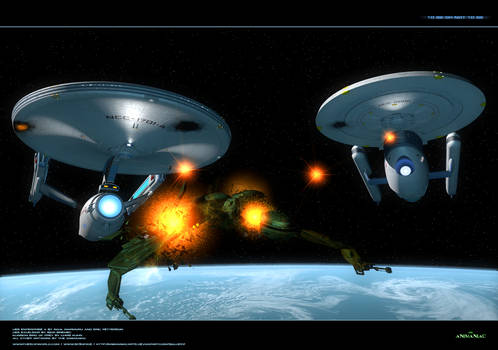 The Undiscovered Country 2 C4D
