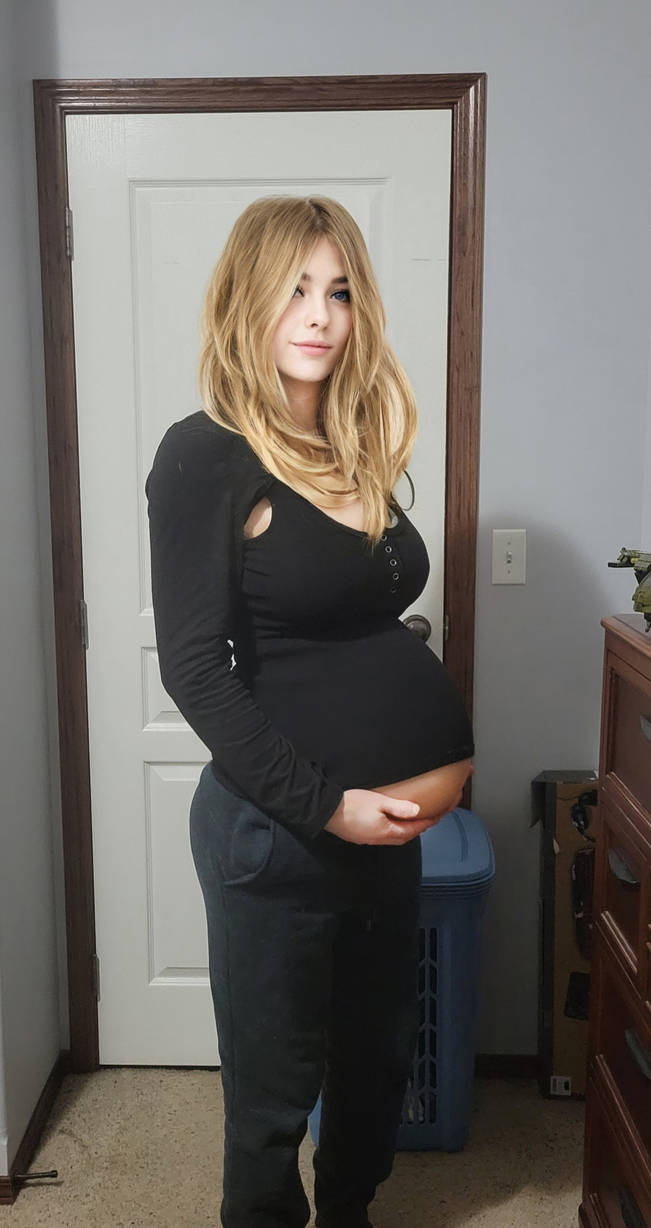 Preggo 11 By Thehippolord On Deviantart Preggo 11 By Thehippolord On Deviantart