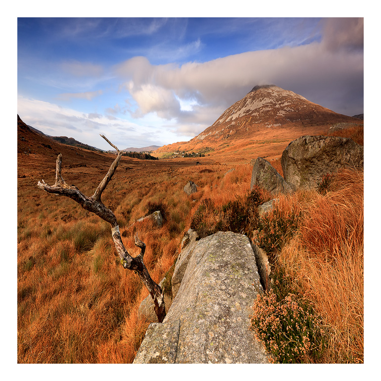 Errigal Mountain