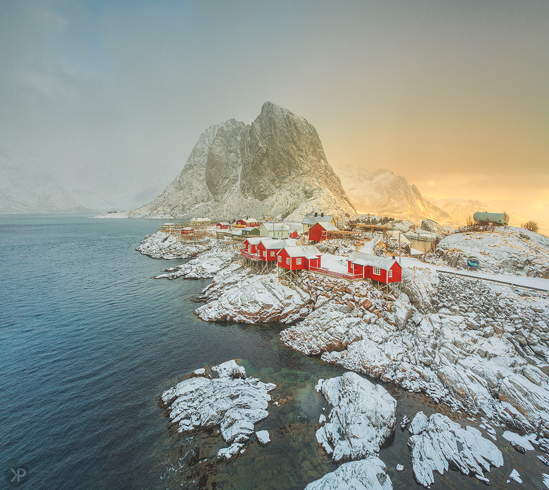 Hamnoy