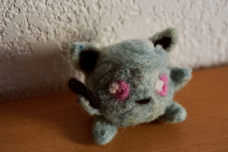 Blue Jigglypuff