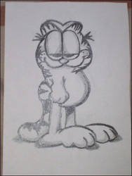 Garfield haha!