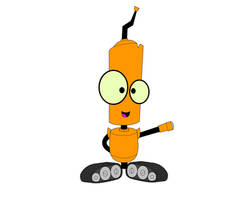 Orbit the Robot