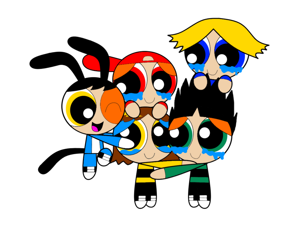 Brylee Sticker (REQUEST) Hugs for Brylee and the Ruffs by AldrineRowdyruffBoy on ...