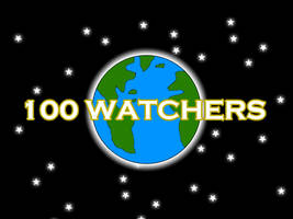 100 Watchers!