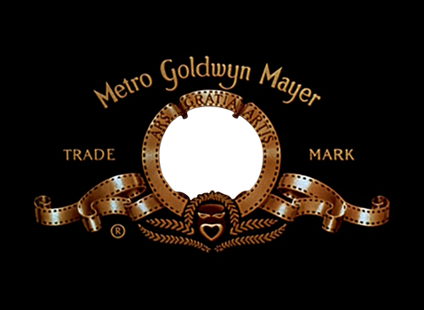 Metro Goldwyn Mayer logo template 3