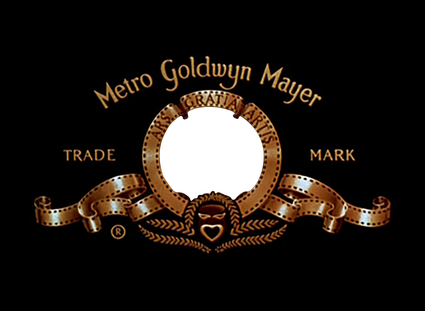 Metro Goldwyn Mayer logo template 3 by AldrineRowdyruff on DeviantArt