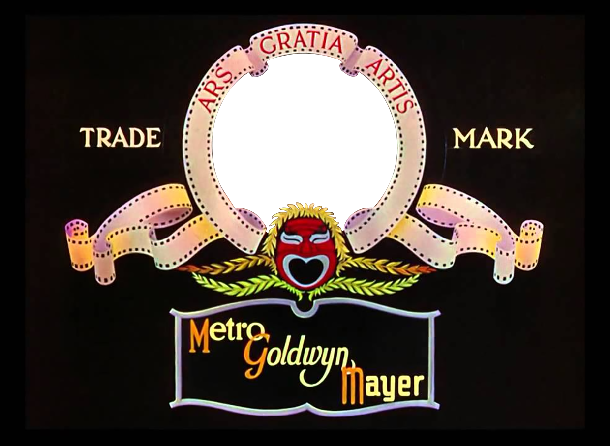 Metro Goldwyn Mayer logo template 4 by Aldrine2004 on DeviantArt