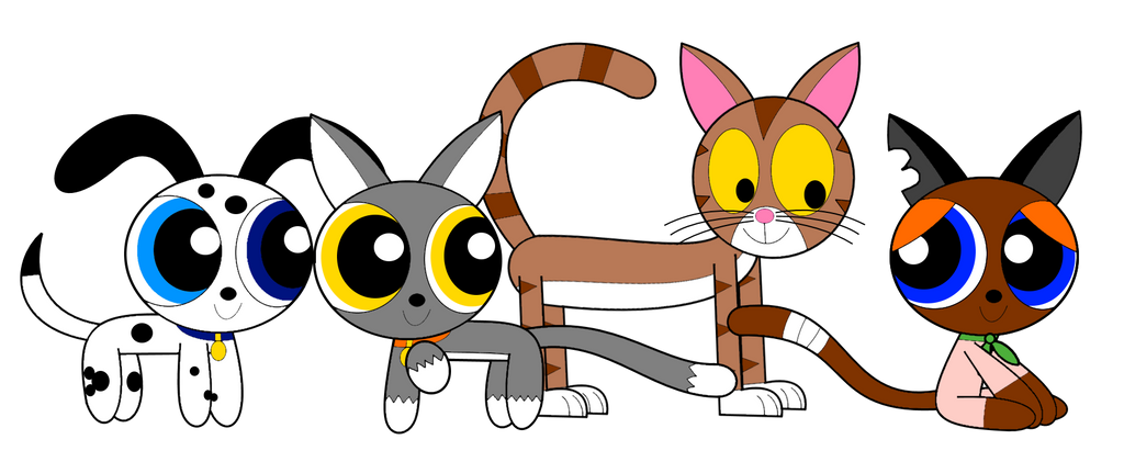 Pets Rule Pets rule! by AldrineRowdyruffBoy on DeviantArt