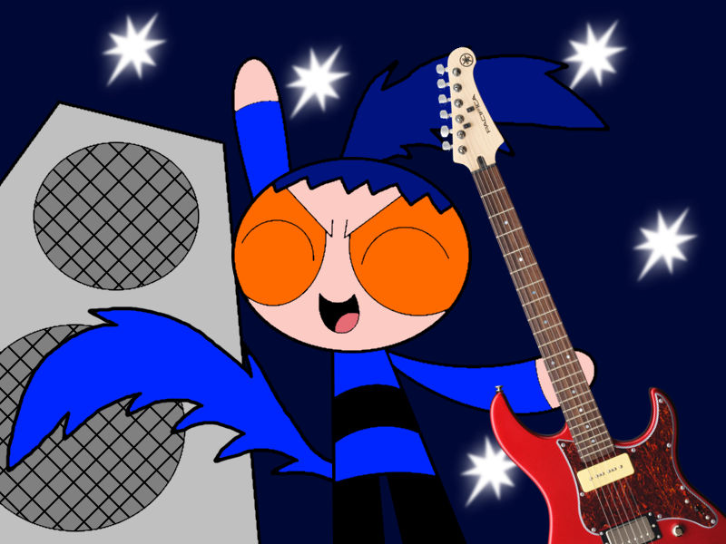 Zoomer Rocker Rock 'n' roll Zoomer! by AldrineRowdyruffBoy on DeviantArt