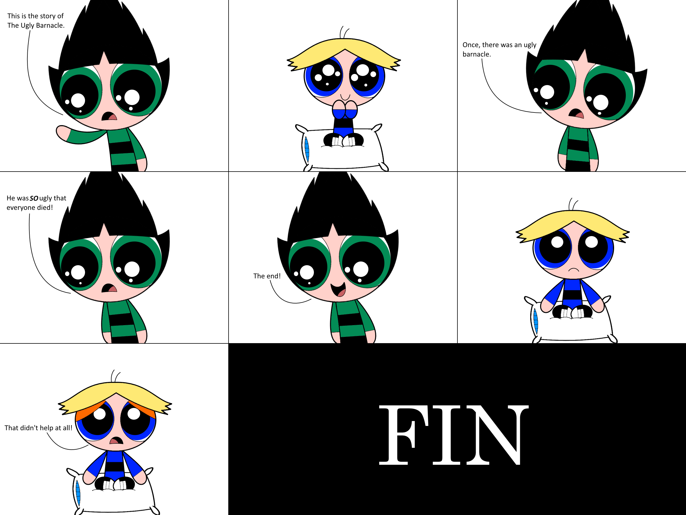 RRB Comics on DeviantArt