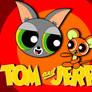 (PPG-ified) Tom and Jerry title card