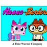(REQUEST) Hanna-Barbera logo (Unikitty and Dr Fox)