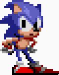 (GIF Animation Request) Sonic's idle animation by AldrineRowdyruffBoy ...