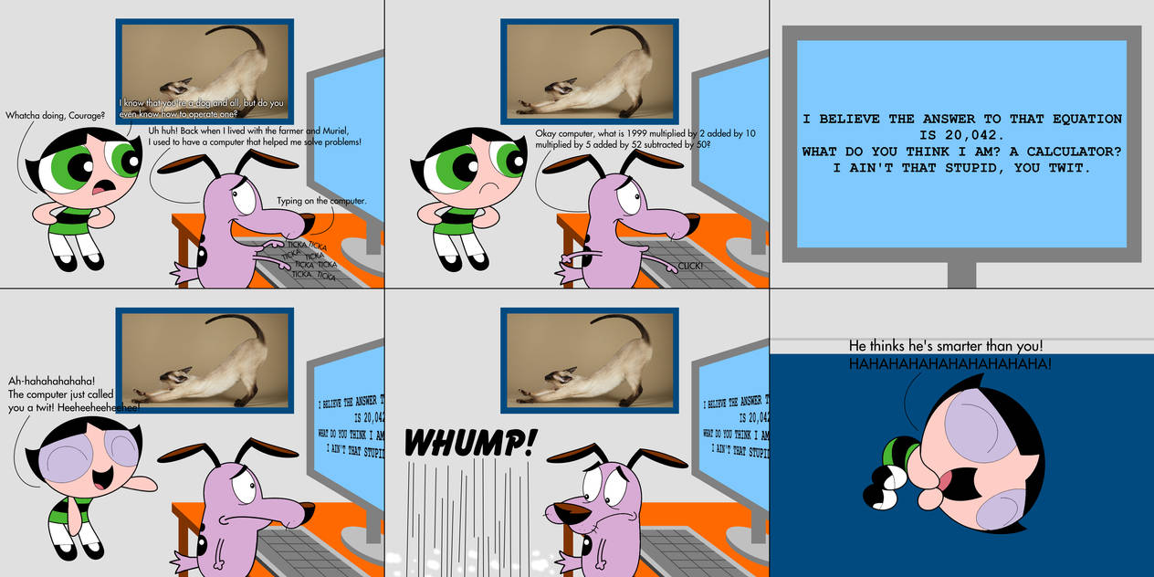 A complicated math problem by AldrineRowdyruffBoy on DeviantArt