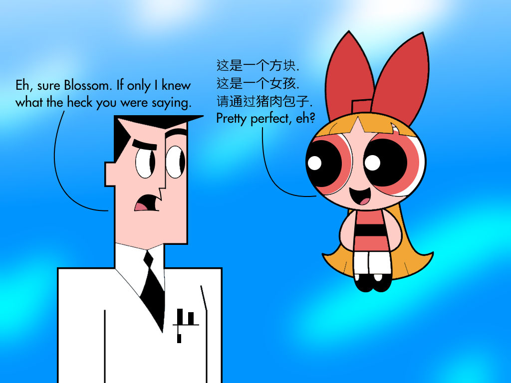 Blossom s Conversational Chinese By AJC Artworks On DeviantArt blossom-s-conversational-chinese-by-ajc-artworks-on-deviantart