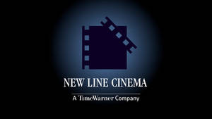 1994-2010 New Line Cinema logo remade in Blender