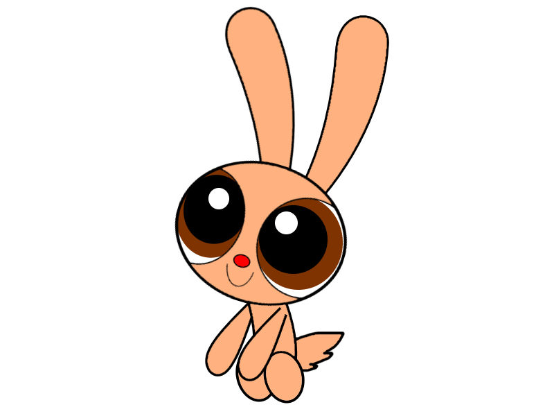 Rocky the Rabbit by AldrineRowdyruffBoy on DeviantArt