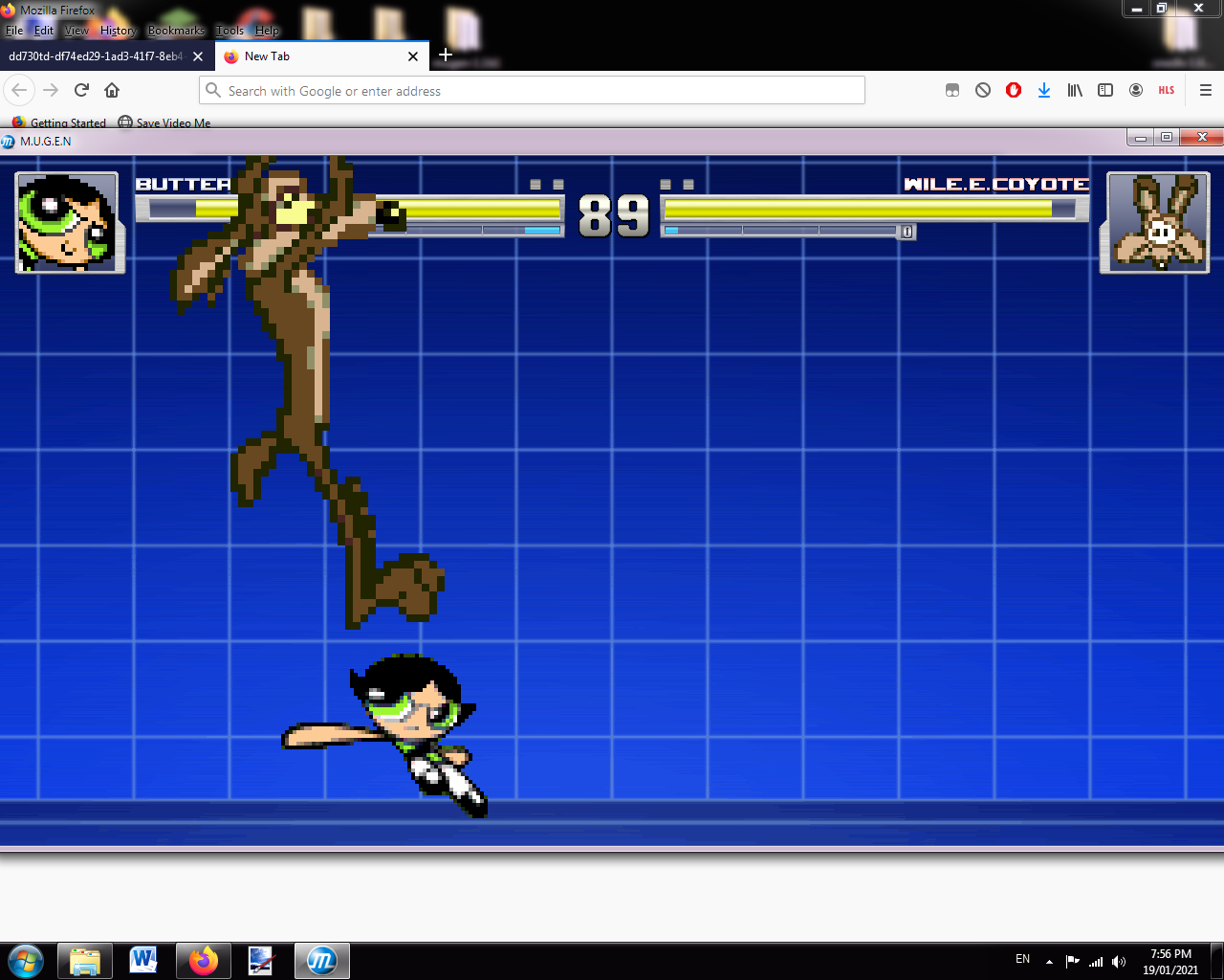 MUGEN ARCHIVE (@MUGEN_ARCHIVE) / X