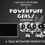 PPG template - 1930's Powerpuff Girls title card