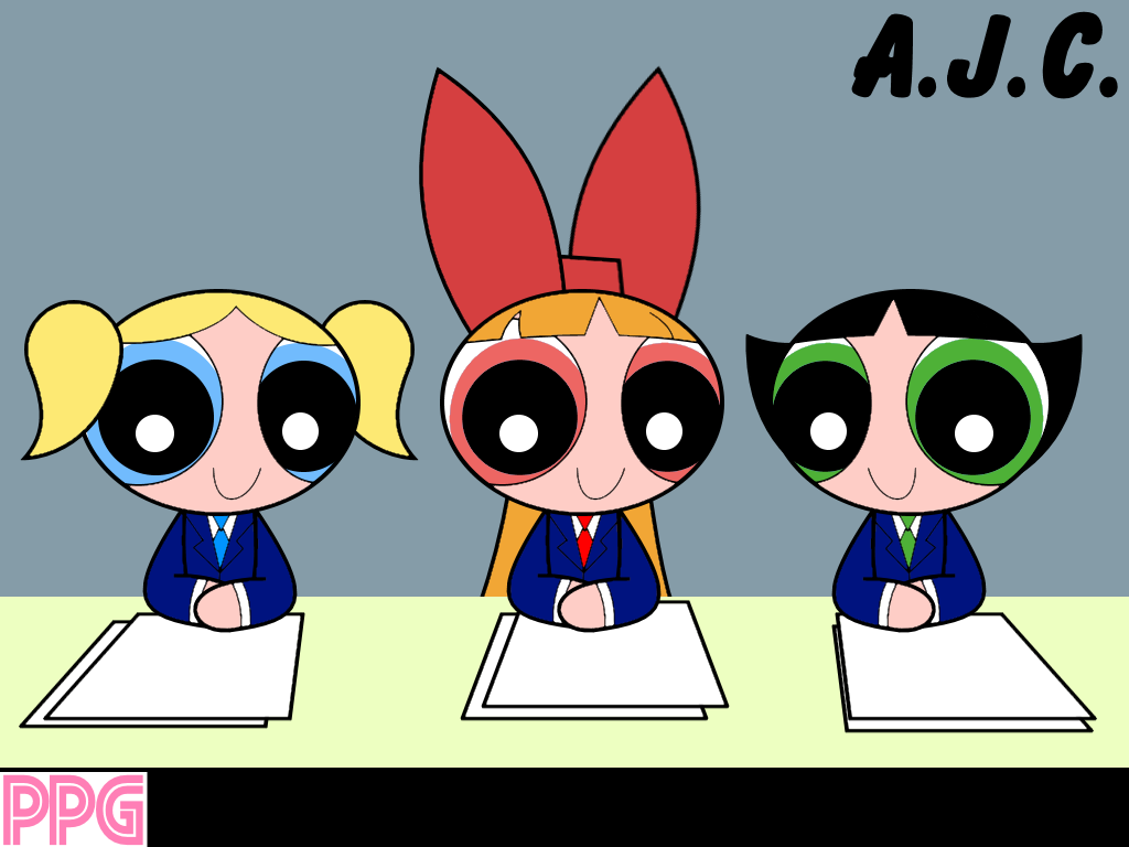 Powerpoff Deviantart Powerpuff News by AldrineRowdyruffBoy on DeviantArt