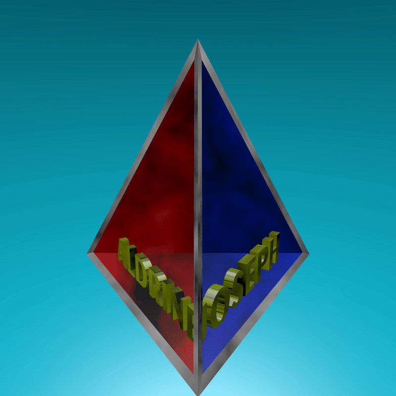 (GIF Animation) The interdimensional triangle by AldrineRowdyruffBoy on ...