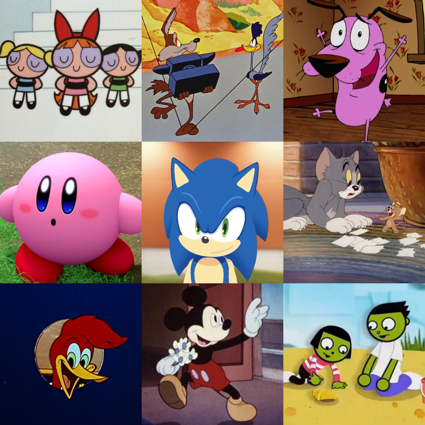 Animo Fans Emoticons and Avatar Icons on Kirby-Animo-Fans - DeviantArt