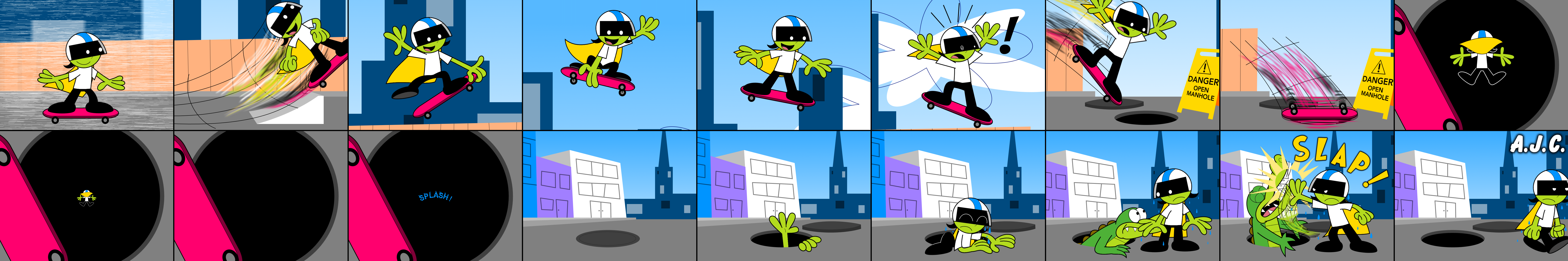Dash Works Deviantart Comics on Dash-and-Dot-Fans - DeviantArt