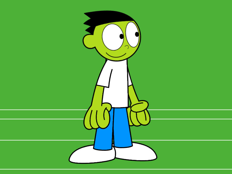 (GIF Animation) Gotta dash! by AJC-Artworks on DeviantArt