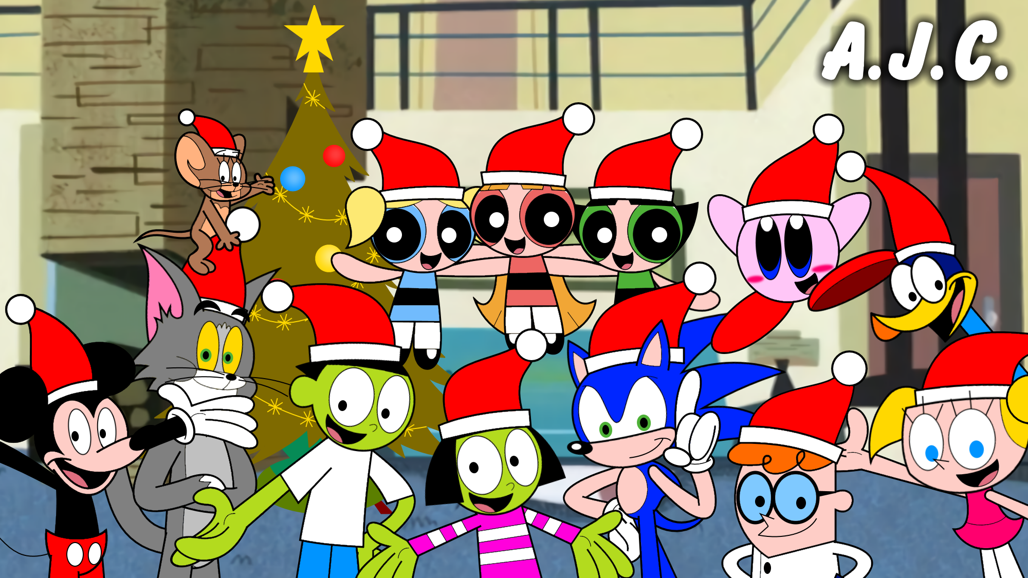 Animo Fans Crossover on Kirby-Animo-Fans - DeviantArt