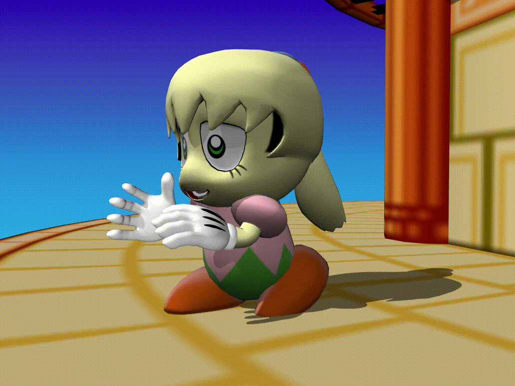 (GIF Animation) Tappin' Tiff by AldrineRowdyruffBoy on DeviantArt