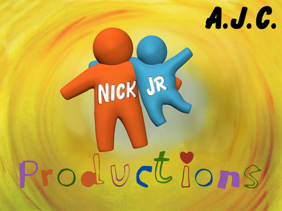 Nick Jr. Productions (1999-2007) logo remake by AldrineRowdyruffBoy on ...