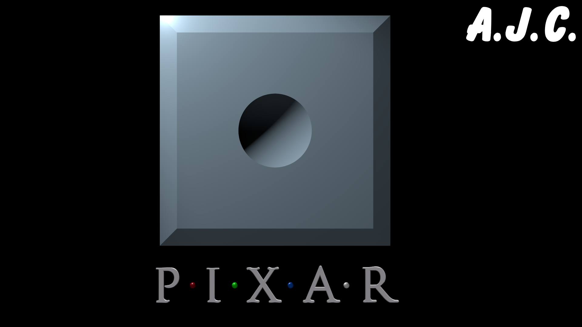 Pixar Animation Studios (1986-1990) logo remake by AldrineRowdyruffBoy ...