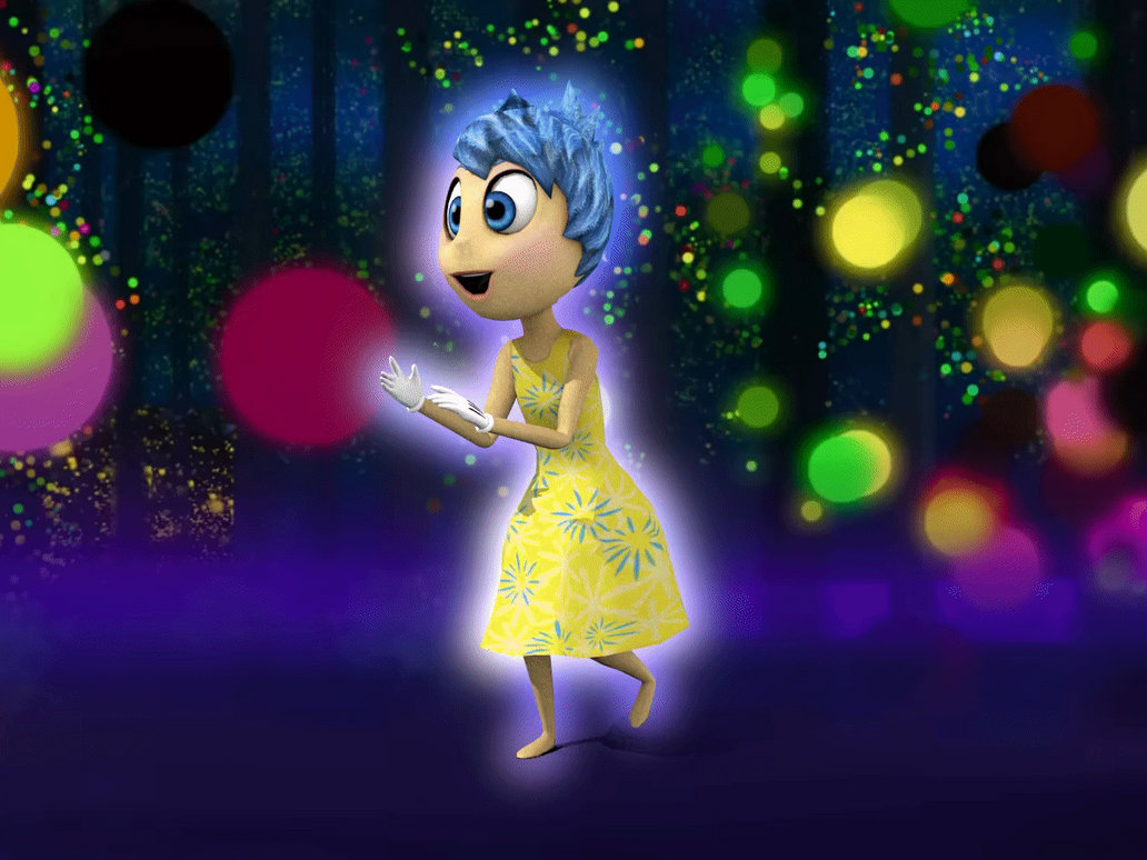 Joy Animation (GIF Animation) Joy does a happy dance by AldrineRowdyruffBoy on DeviantArt