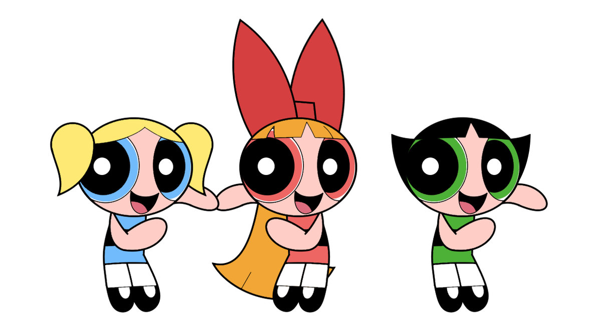 (GIF Animation) Doin' the Cow 'n Chicken dance! by AldrineRowdyruffBoy