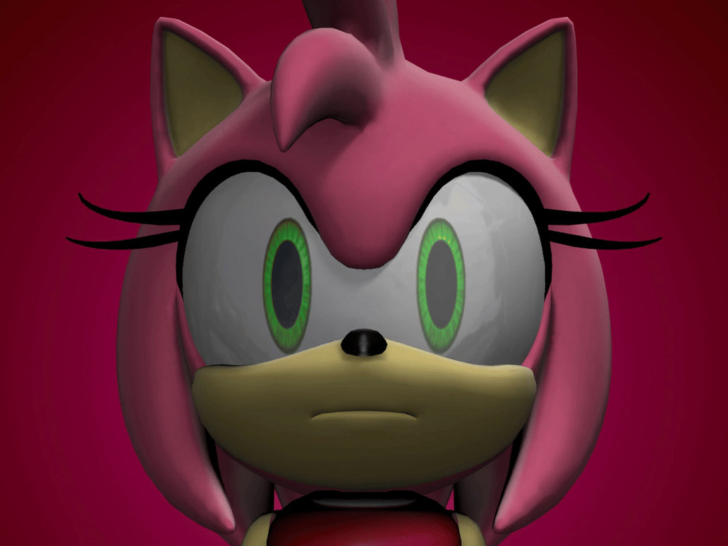 (GIF Animation) Amy is amazed by AldrineRowdyruffBoy on DeviantArt