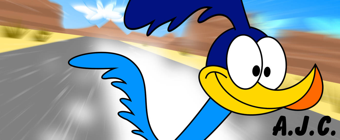 Coyote vs. Acme leaked screenshot (my style) by AldrineRowdyruffBoy on