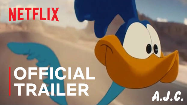 Coyote vs Acme trailer thumbnail concept (Netflix)