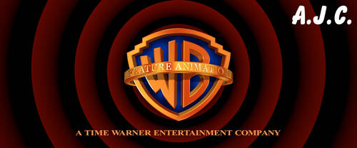 Warner Bros. Feature Animation logo remake by AldrineRowdyruffBoy