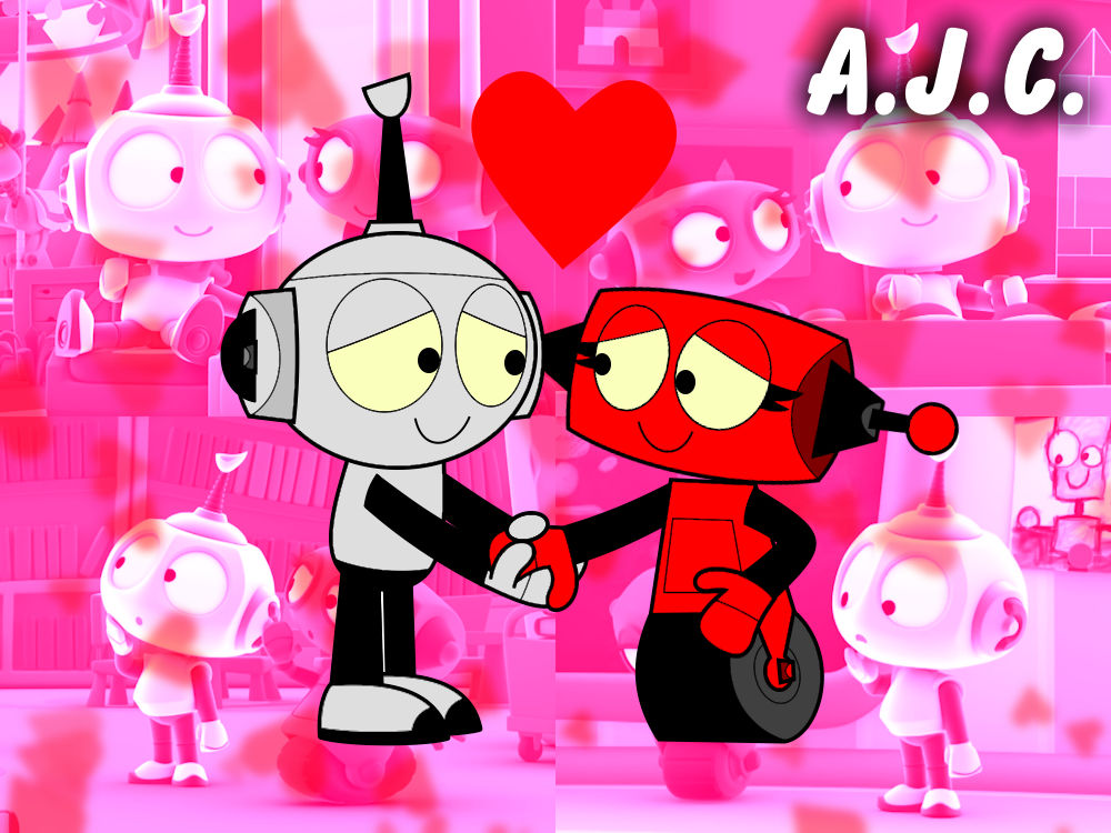 Rob x TK by AJC-Artworks on DeviantArt