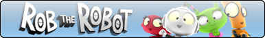 Rob the Robot fan button