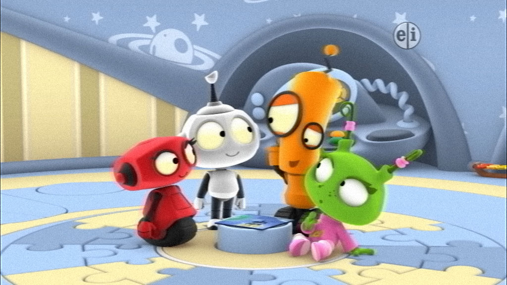 Rob the Robot on PBS Kids (FAKE) by AldrineRowdyruffBoy on DeviantArt