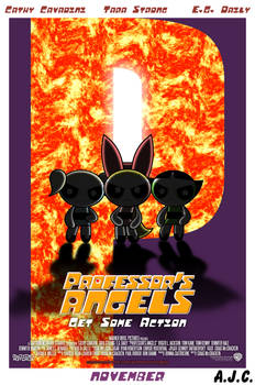 Professor's Angels (Charlie's Angels 2000 parody)