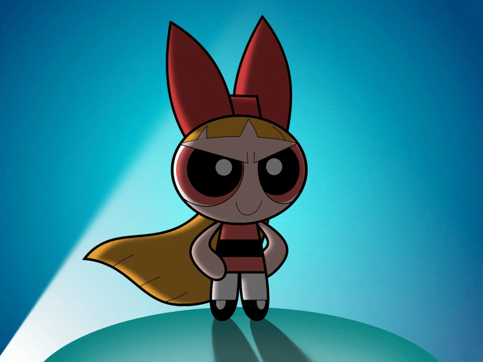 GIF Animation Blossom Standing Majestically By AJC Artworks On DeviantArt gif-animation-blossom-standing-majestically-by-ajc-artworks-on-deviantart
