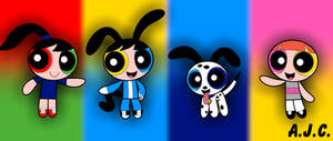 The mismatched eye gang