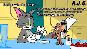 Discussing 'that look'