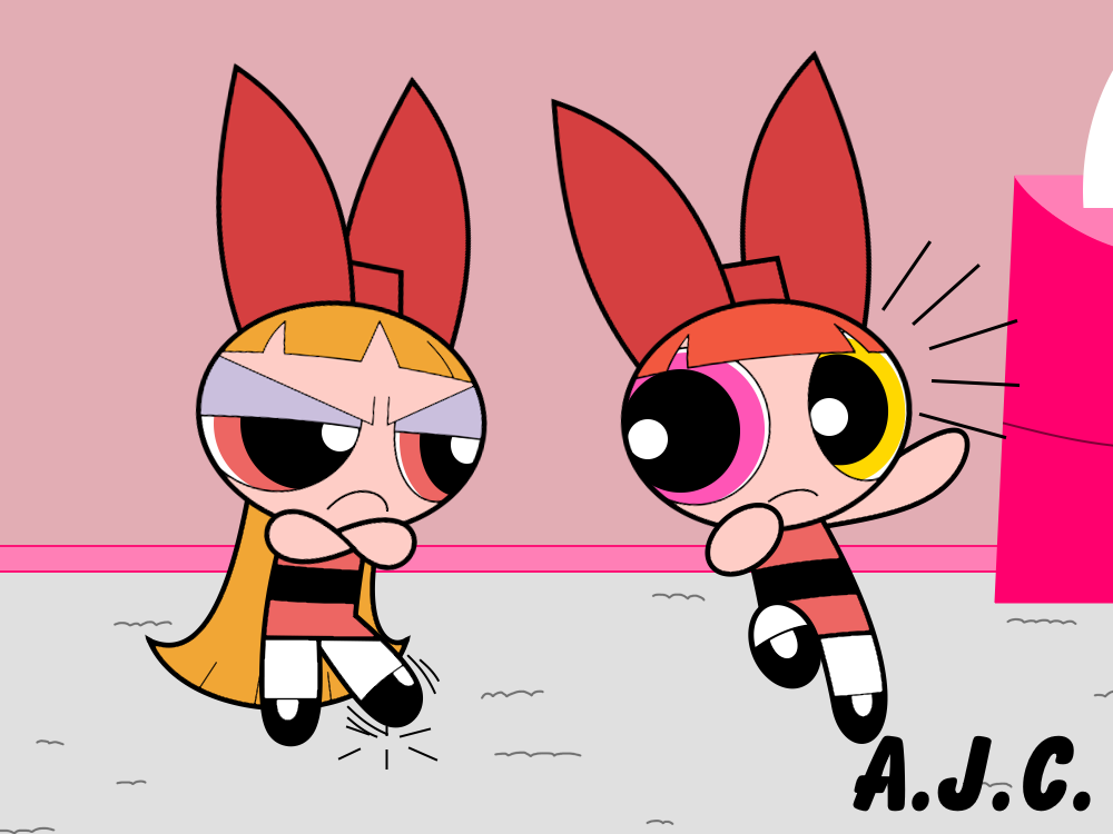 Blossom And Bel ossom By AJC Artworks On DeviantArt blossom-and-bel-ossom-by-ajc-artworks-on-deviantart