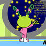Oh, cosmic stars, oh, cosmic stars