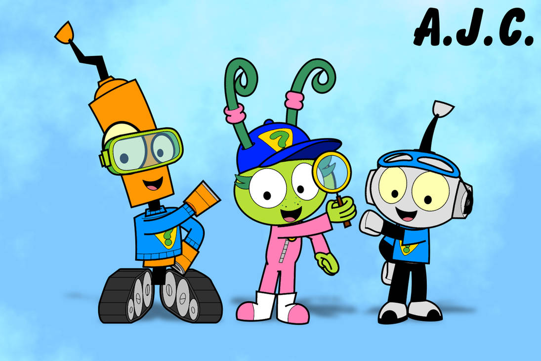 My Friends Orbit And Rob By AJC Artworks On DeviantArt my-friends-orbit-and-rob-by-ajc-artworks-on-deviantart