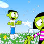 (PBS Kids Digital Art) The dandelion allergy